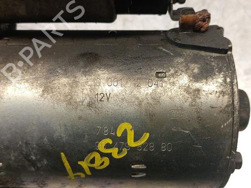 Startmotor PEUGEOT 207 (WA_, WC_) 1.4 16V | BP29808630M8