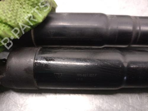 Gassdemper Bakluke PORSCHE CAYENNE (92A) 3.0 Diesel | BP25242507C138 