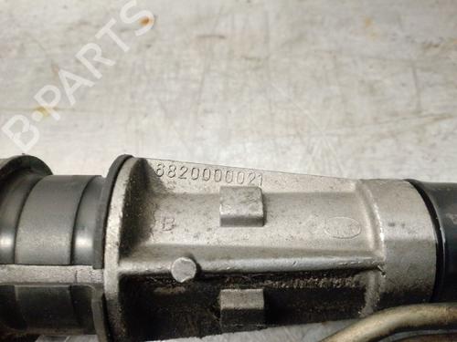 Steering rack RENAULT MEGANE I (BA0/1_) 1.9 dTi (BA08, BA0N) | BP31159390M22