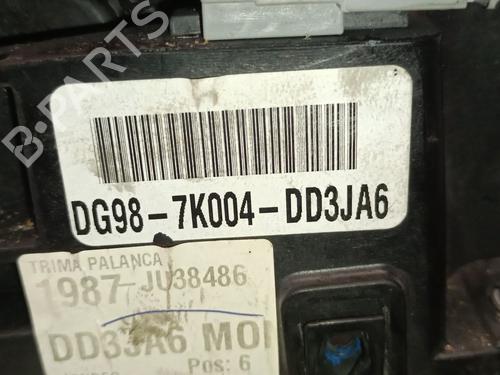 Gear lever FORD MONDEO V Saloon (CD) 2.0 Hybrid | BP30518444M90 