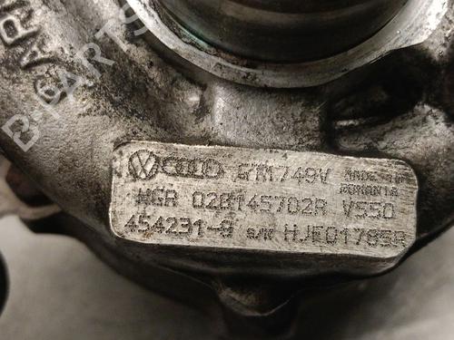 Turbocharger/Supercharger VW PASSAT B5.5 (3B3) 1.9 TDI | BP31631592M71 
