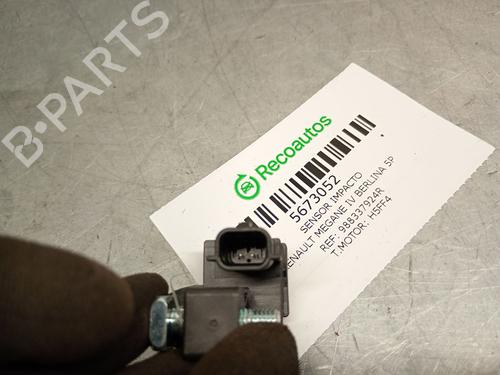 Electronic module RENAULT MEGANE IV Hatchback (B9A/M/N_) 1.5 dCi 110 (B9A3) | BP29340066M83 
