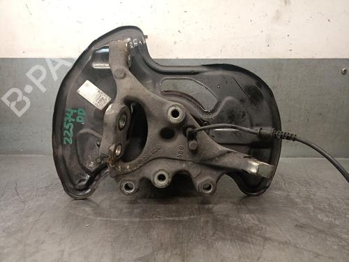 Used Right front steering knuckle MERCEDES-BENZ C-CLASS (W204) C 200 CDI (204.001) (136 hp) 25404288