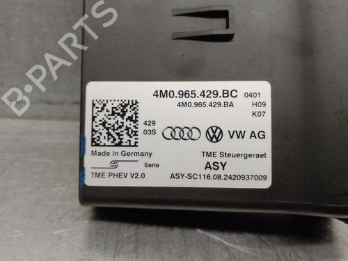 Electronic module VW TOUAREG (CR7, RC8) 3.0 TSI 4motion | BP30122044M83