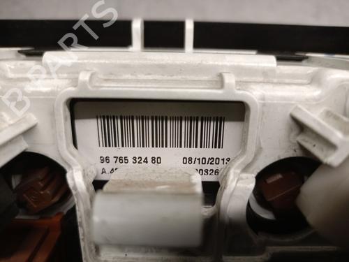 Climate control CITROËN BERLINGO Box Body/MPV (B9) 1.6 HDi / BlueHDi 75 | BP40121212I5 - Image 5