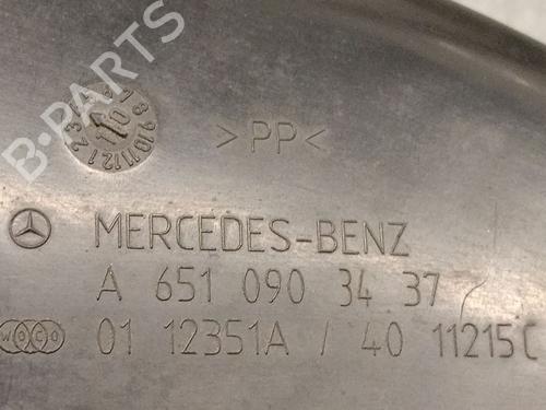Pipe MERCEDES-BENZ E-CLASS (W212) E 250 CDI / BlueTEC (212.003, 212.004) | BP36296981M125 - Image 5