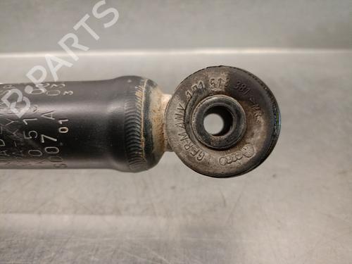 Right rear shock absorber SEAT IBIZA II (6K1) 1.6 i | BP23986989M19 