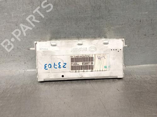 Display monitor PEUGEOT 307 Break (3E) 2.0 HDI 90 | BP29401352C48 