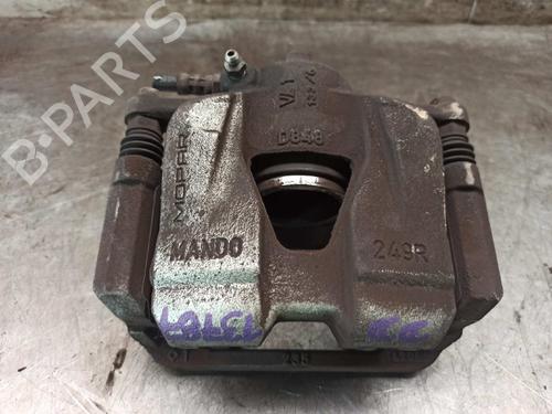 Used Right front brake caliper FIAT 500X (334_) [2014-2025]  11617450