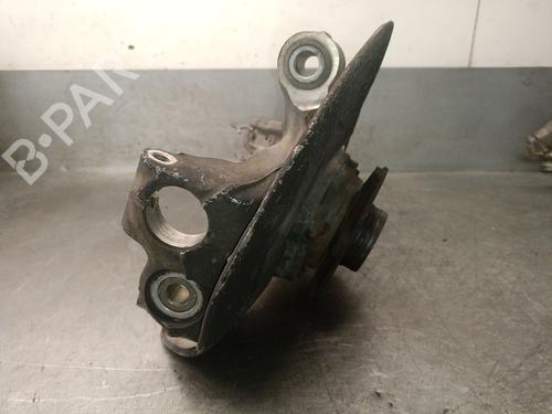 Left front steering knuckle AUDI A6 C7 (4G2, 4GC) 3.0 TDI quattro | BP28117301M25 - Image 2