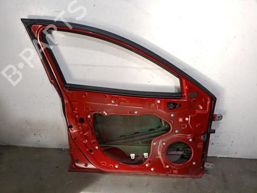 Left front door MAZDA 3 (BL) 2.2 MZR CD (BL10) | BP29831620C2