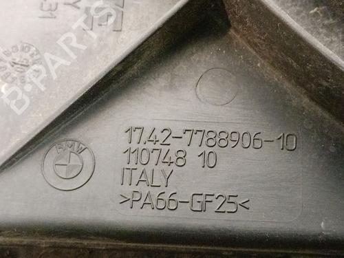 Radiator fan BMW 3 (E90) 320 d | BP23963178M35 