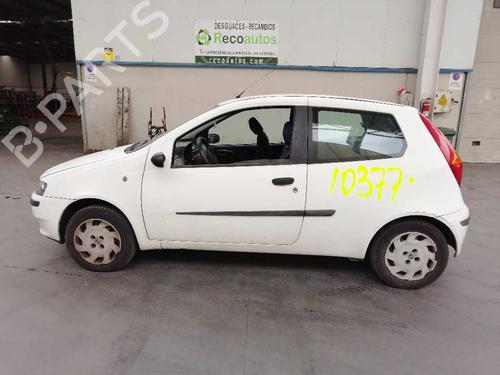 Right front shock absorber FIAT PUNTO (188_) 1.9 DS 60 (188.031, .051, .231, .251) | BP5573755M17 