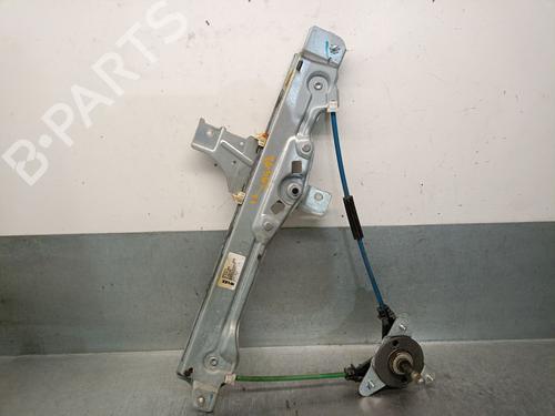 Used Rear left window mechanism Rear left window mechanism PEUGEOT 208 I (CA_, CC_) 1.6 BlueHDi 100 (100 hp) 39099017 39099017