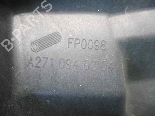 Air filter box MERCEDES-BENZ CLK (C209) CLK 200 Kompressor (209.342) | BP21020554M87 