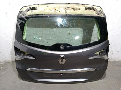 Bakluke CC/Kombi-Kupé RENAULT SCÉNIC IV (J9_) 1.5 dCi 110 (110 hp) 26327949