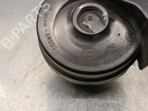 Horn RENAULT MEGANE III Hatchback (BZ0/1_, B3_) 1.2 TCe (BZ2B, BZ11) | BP21581138E13 