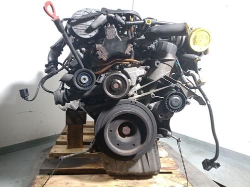 Used Engine MERCEDES-BENZ E-CLASS (W210) E 270 CDI (210.016) (170 hp) 31017897