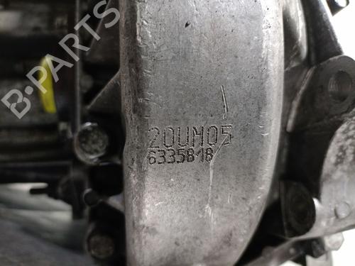 Gearbox CITROËN JUMPER I Van (244) 2.8 HDi | BP33826690M3  - Image 7