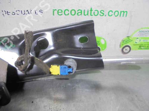 Front right seatbelt VOLVO XC90 I (275) 2.5 T AWD | BP8724580I25 