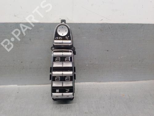 Used Left front window switch MERCEDES-BENZ S-CLASS (W221, V221) S 350 (221.056, 221.156) (272 hp) 21577890
