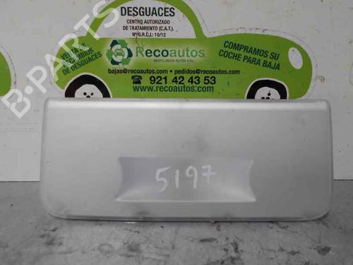 Used Interior roof light Interior roof light 7443796 7443796