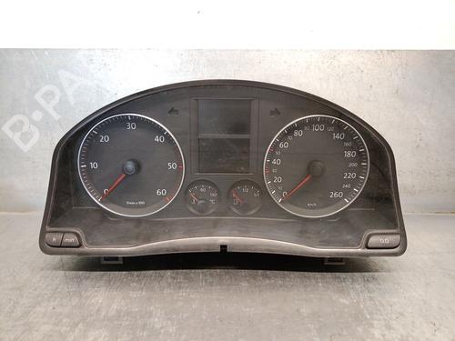 Used Instrument cluster VW GOLF V (1K1) 1.9 TDI (105 hp) 20268039