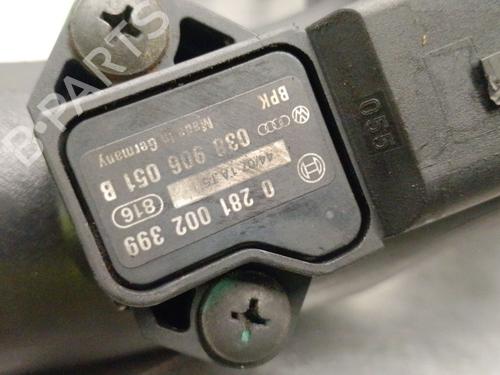 Pipe VW GOLF V (1K1) 1.9 TDI | BP37442430M125 - Image 9