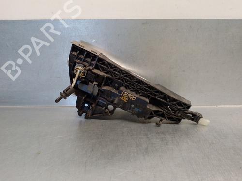 Front left exterior door handle AUDI A6 C7 (4G2, 4GC) 3.0 TDI quattro | BP13916166C128 