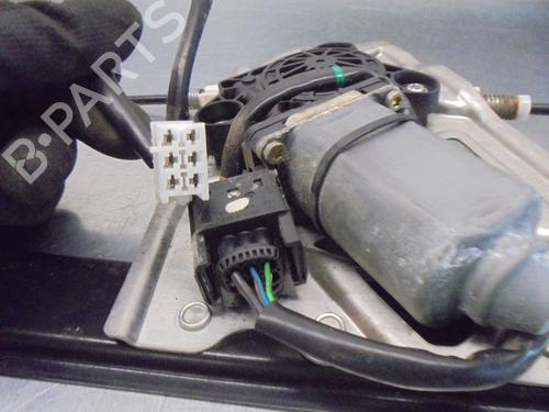 Rear left window mechanism MERCEDES-BENZ S-CLASS (W220) S 430 (220.070, 220.170) | BP15216574C24 