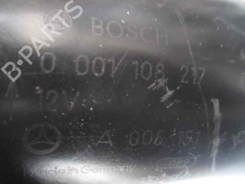 Starter MERCEDES-BENZ B-CLASS Sports Tourer (W245) B 200 CDI (245.208) | BP5035881M8 