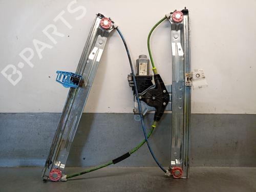 Front left window mechanism CITROËN C3 Picasso (SH_) 1.6 HDi 110 | BP37025360C22 - Image 2