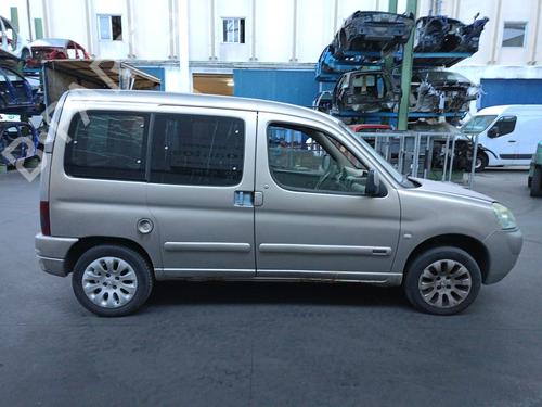 Right rear door CITROËN BERLINGO / BERLINGO FIRST MPV (MF_, GJK_, GFK_) 2.0 HDI 90 (MFRHY) | BP29178500C5 