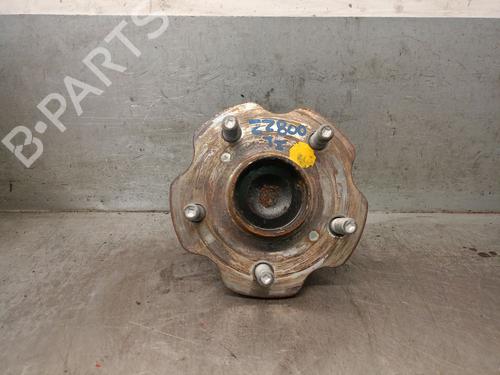 Used Left rear steering knuckle TOYOTA AVENSIS Estate (_T27_) 2.0 D-4D (ADT270_, ADT270R) (126 hp) 27152110