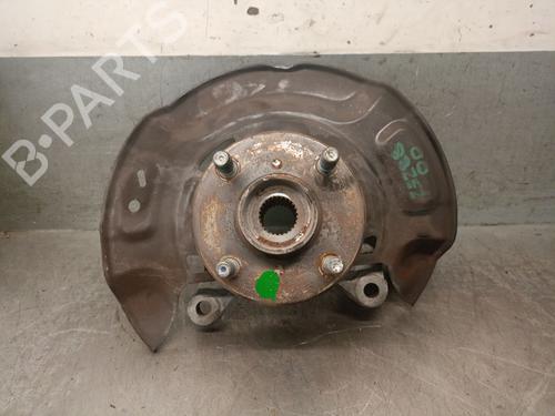 Right front steering knuckle TOYOTA YARIS (_P13_) 1.5 Hybrid (NHP130_, NHP130) | BP27983209M26 