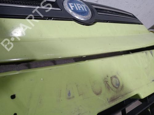 Front bumper FIAT PANDA (169_) 1.2 (169.AXB11, 169.AXB1A) | BP31610739C7