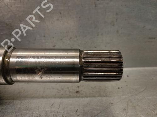 Right front driveshaft JAGUAR S-TYPE II (X200) 2.7 D | BP27382791M39 