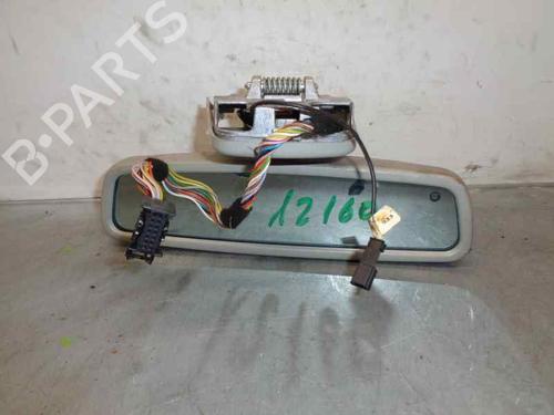 Used Rear mirror MERCEDES-BENZ S-CLASS (W220) [1998-2005]  6704789