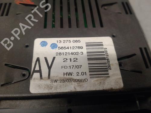 Display monitor OPEL ASTRA H GTC (A04)  | BP16220519C48 