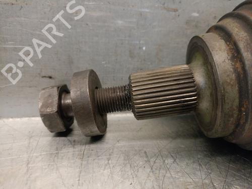 Left front driveshaft VW TOURAN (1T1, 1T2) 1.9 TDI | BP29595342M38 