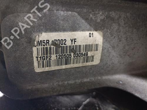 Gearbox MAZDA 3 (BK) 1.6 DI Turbo | BP31320948M3 