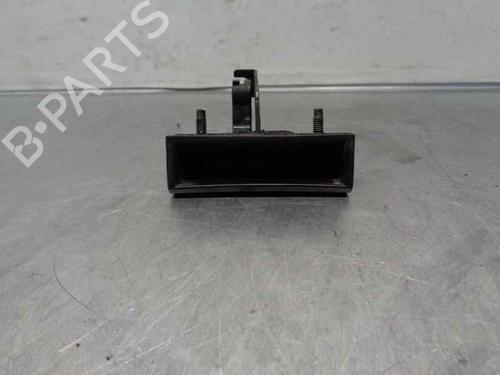 Used Tailgate handle NISSAN X-TRAIL I (T30) 2.2 dCi (136 hp) 6523688