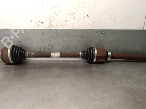 Semiasse anteriore destro RENAULT MASTER III Van (FV) 2.3 dCi 130 FWD (FV0M, FV0Y, FV0J, FV02, FV03) (130 hp) 30736856