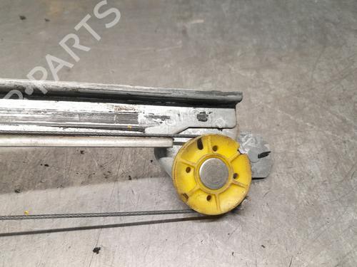 Front right window mechanism RENAULT TRAFIC II Van (FL) 1.9 dCi 100 (FL0C, FL0K, FL0B) | BP36527319C23 - Image 3