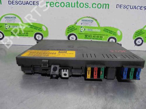 Fuse box CITROËN XSARA (N1) 1.9 D | BP2088792E1 