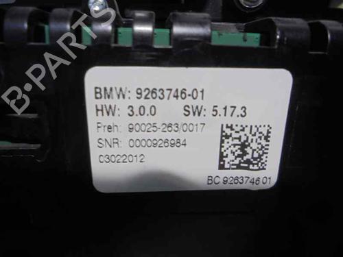 Climate control BMW 5 (F10) 520 i | BP4663464I5 