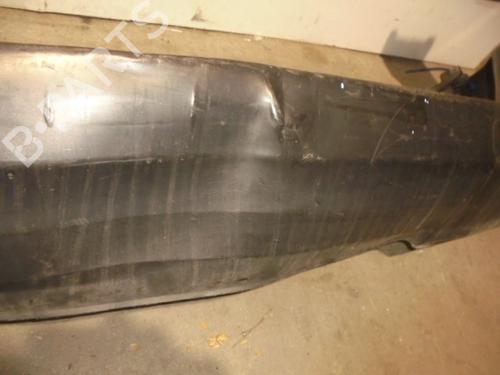 Rear bumper CITROËN NEMO Box Body/MPV (AA_) 1.3 HDi 75 | BP10049847C8 