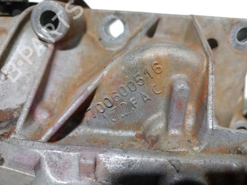 Gearbox RENAULT KANGOO (KC0/1_) D 65 1.9 (KC0E, KC02, KC0J, KC0N) | BP31169318M3