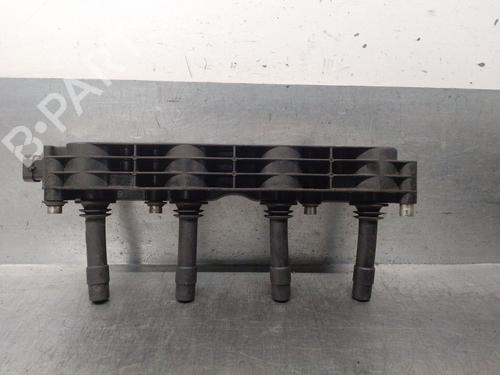 Used Ignition coil Ignition coil OPEL MERIVA A MPV (X03) 1.6 16V (E75) (100 hp) 32989035 32989035