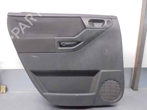 Rear left panel OPEL MERIVA A MPV (X03) 1.7 CDTI (E75) | BP16122709C60 